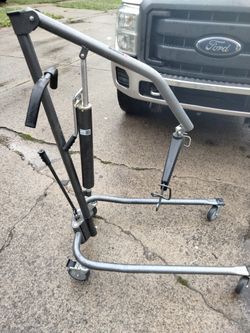 Hydraulic Lift