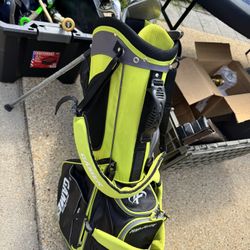 Boys Golf Clubs