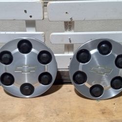 CHEVY TRUCK CAPS 
