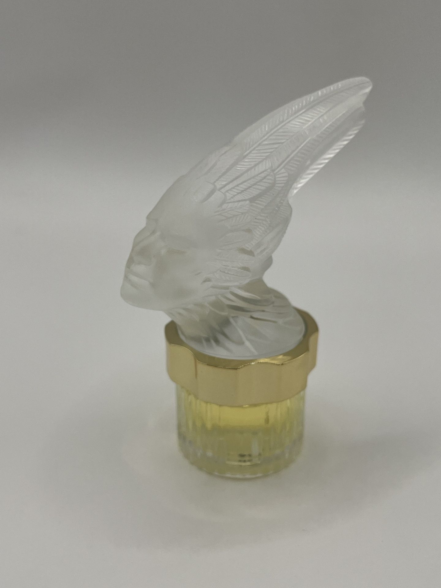 lalique Eu De Parfum 5 Ml Phoenix- Parfum Plastic Top