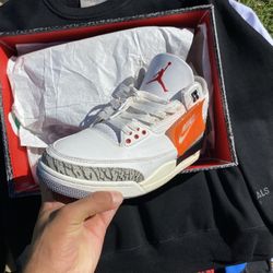 Jordan 3 White Cement Reimagined