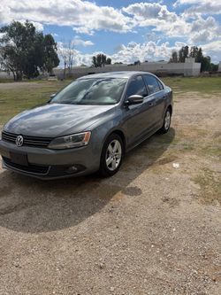 2012 Volkswagen Jetta