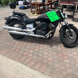 Yamaha Motorcycle 2009