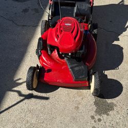 Toro Mower 