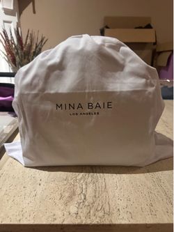 Mina Baie Diaper Bag