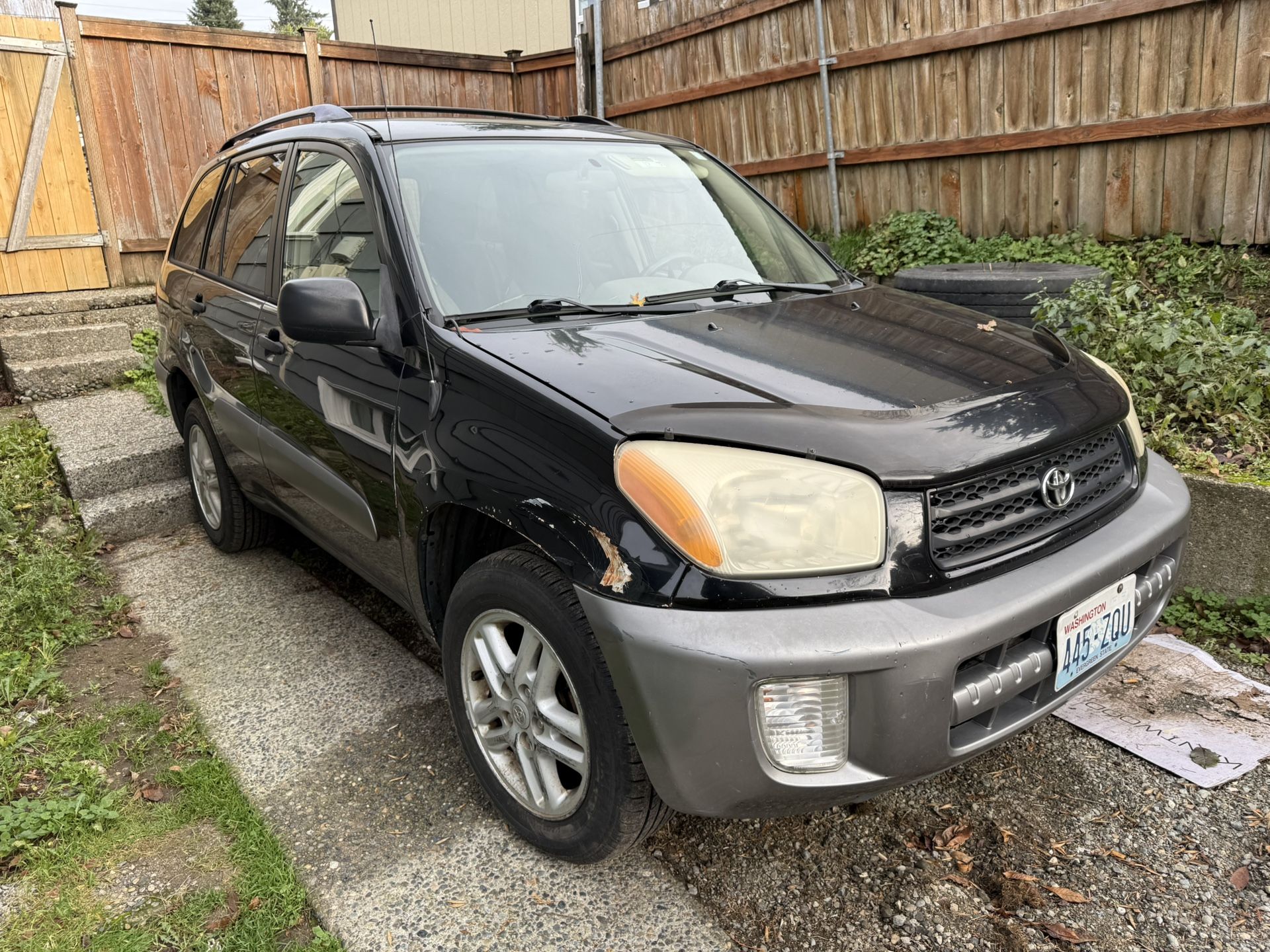 2002 Toyota Rav4