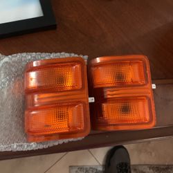2008-2015 Mirror Lights
