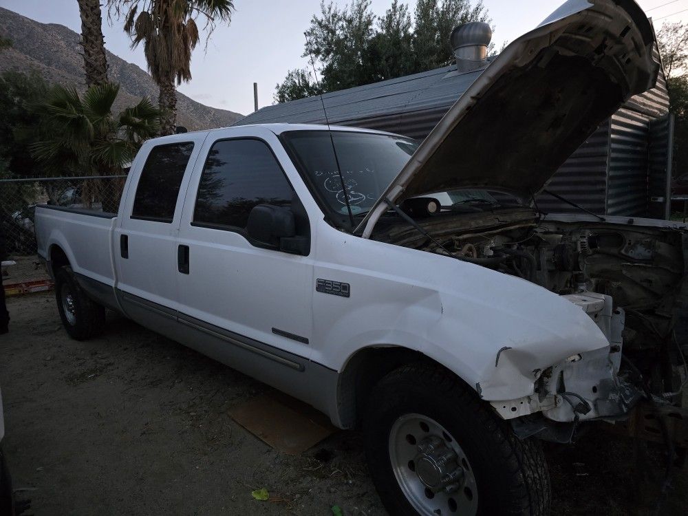 1999 Ford F-350