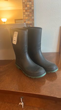 Botas para el agua