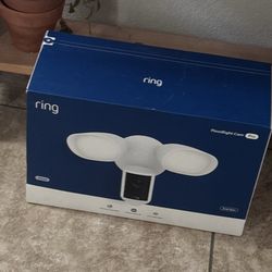 Ring Floodlight Cam Pro 2