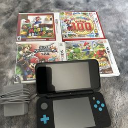 Nintendo 2DS XL Without The Box 