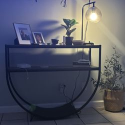 Arch Console Table 