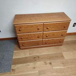 Chest of Six Drawers