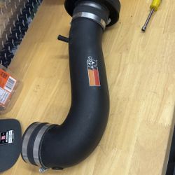 K&N Cold Air Intake 6.1 Hemi