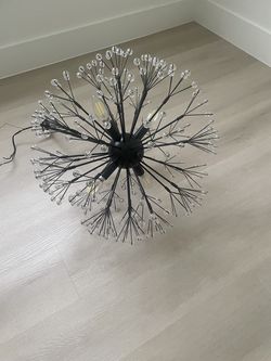 Creative Light Fixture
