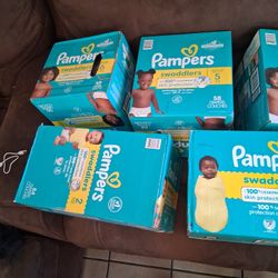 Baby Diapers 