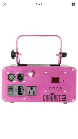 Chauvet laser 2 $350