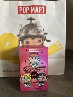Cry Baby X Powerpuff Girls