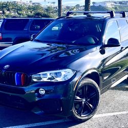 2017 BMW X5