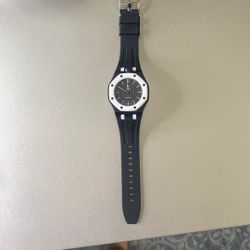Ap X Swatch Watch