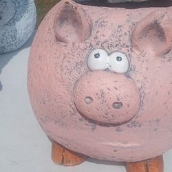 New Designer Pig Decor Very Versatile High Quality