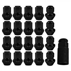 Lug nuts