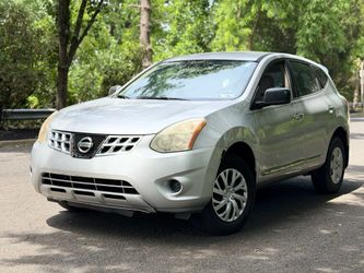 2013 Nissan Rogue
