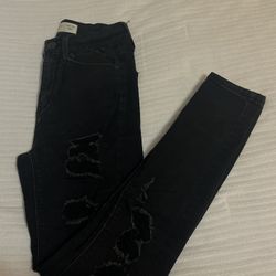 Mudd FLX Stretch High Rise Ankle Jeans / Mudd FLX Stretch Alta Altura Tobillo Pantalon