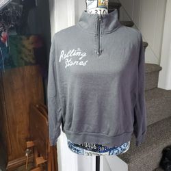 VINTAGE ROLLING STONES SWEATSHIRT!