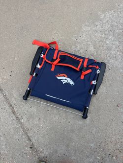 NFL Denver Broncos Stadium Seat