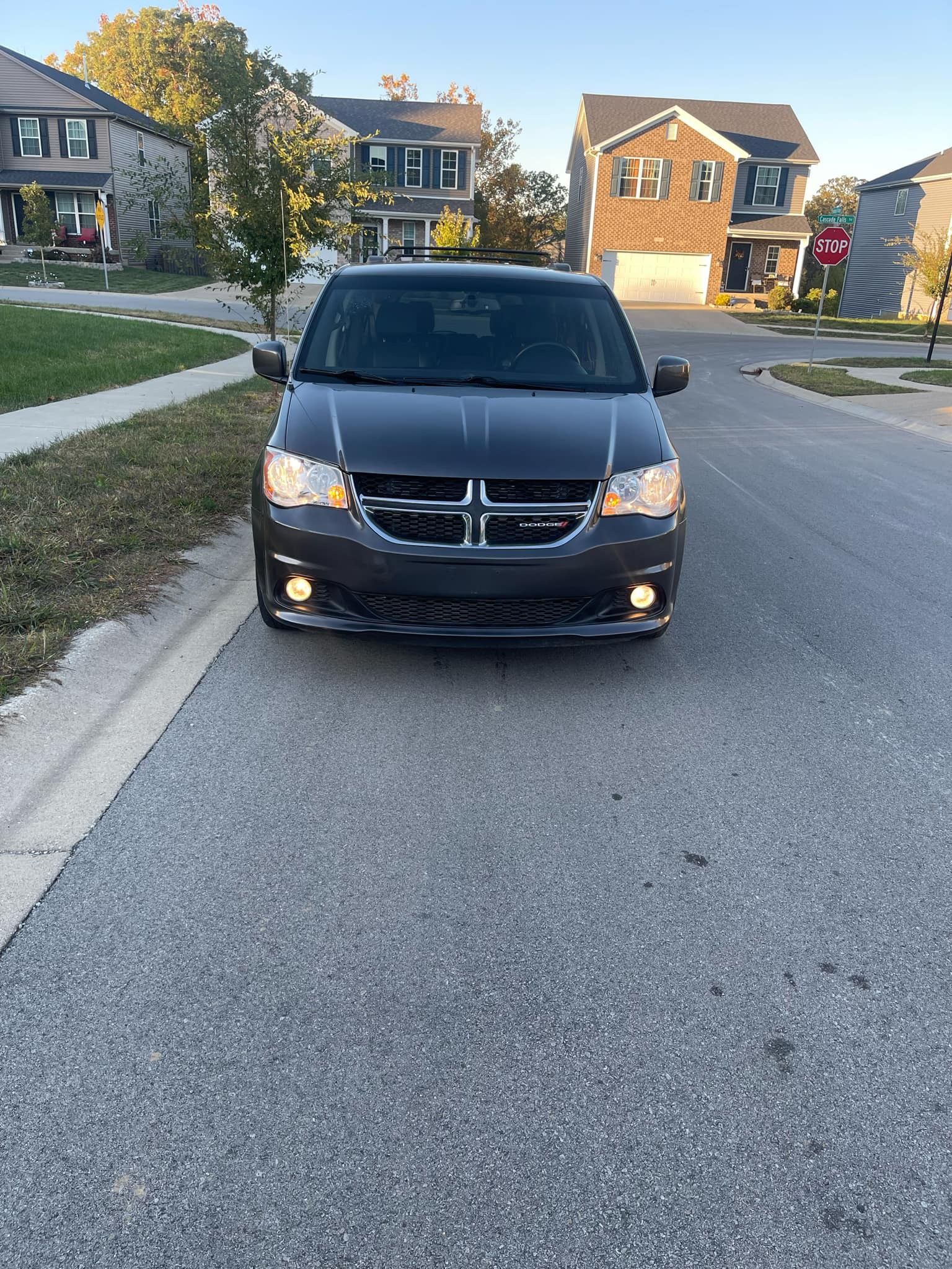 2017 Dodge Caravan/Grand Caravan