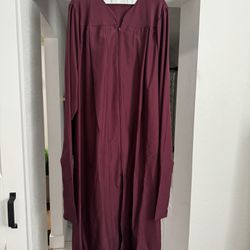ASU Graduation Gown