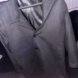 London Fog Medium/long Trench Coat