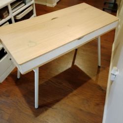 Desk With Drawer