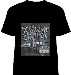 Rubber Duck T Shirt