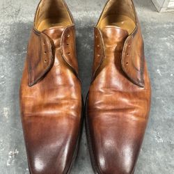 Magnanni Dress shoes size 11 Men’s 