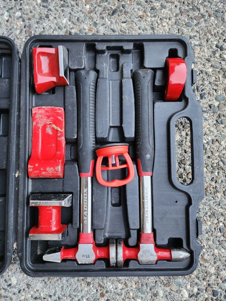 Maddox Tool Set