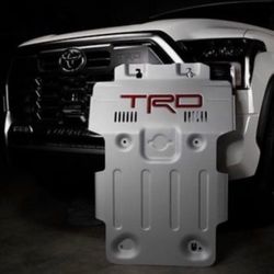 TRD SKID PLATE $300 OBO
