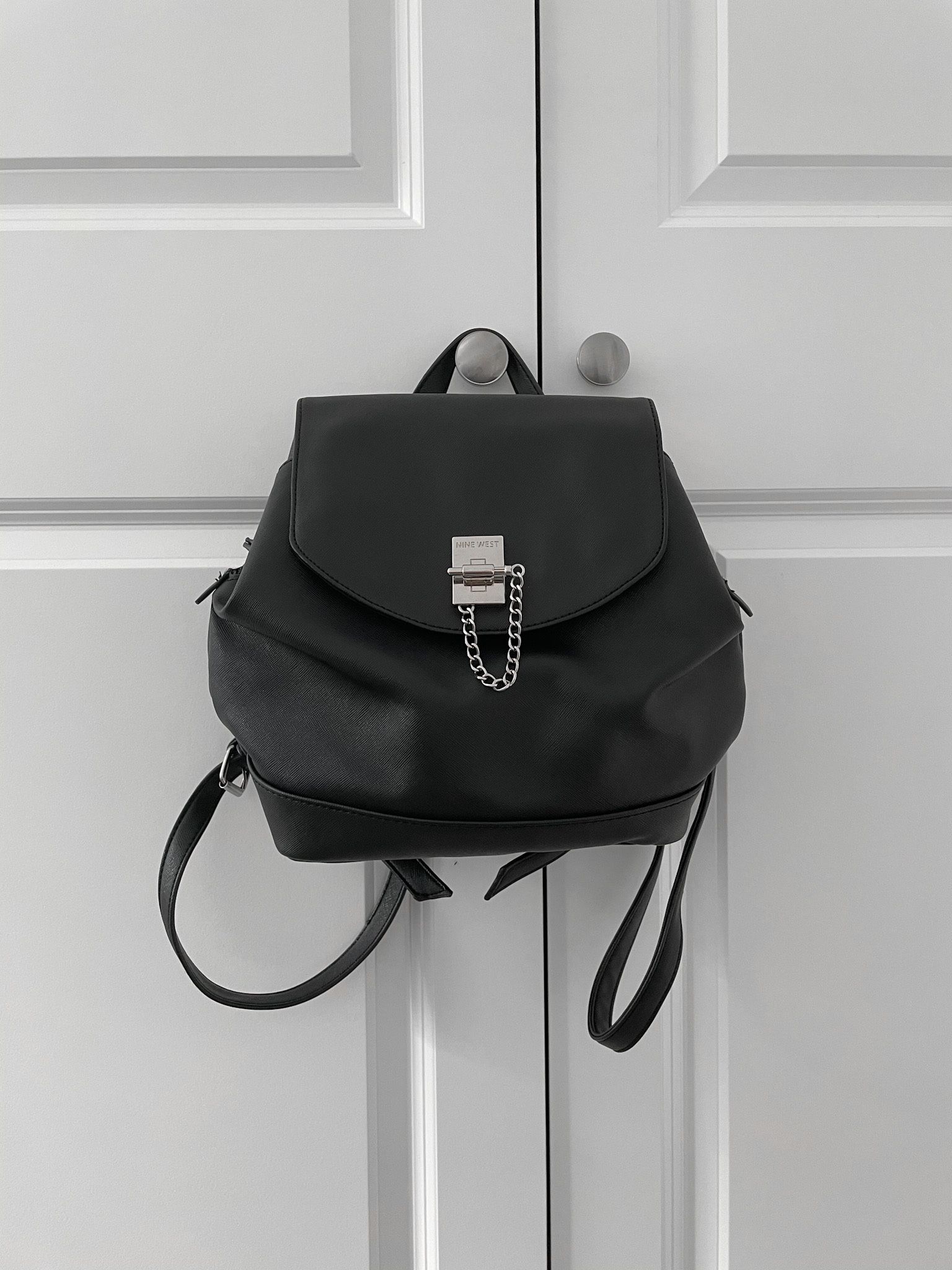 Black Backpack