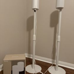 Sonos Era 100 w/ stands 
