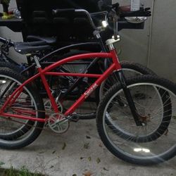 Snap-on Bikes