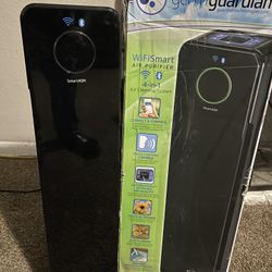 Humidifier Germguardian