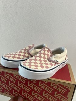 KIDS CLASSIC SLIP ON VANS