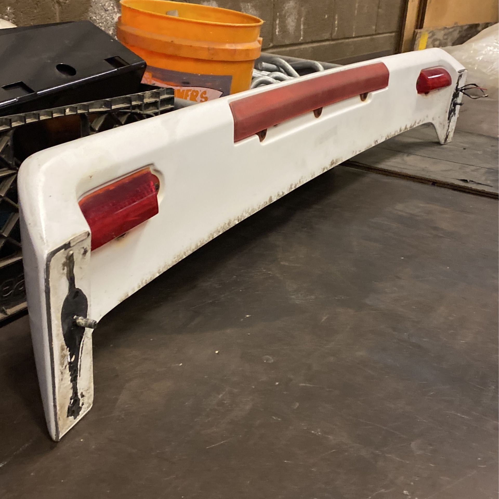 Rear Wing For Carryboy Camper  Or Car 