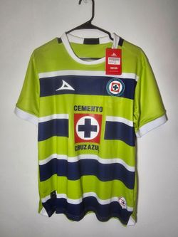 Cruz Azul Goalie Jersey 24/25