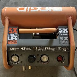 Air compressor 