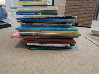 Free Collection of Dutch Kids Books