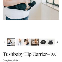 Tush Baby Hip Carrier 