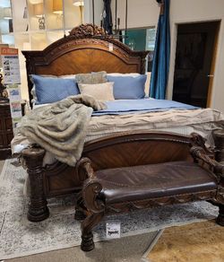 Queen North Shore Bed