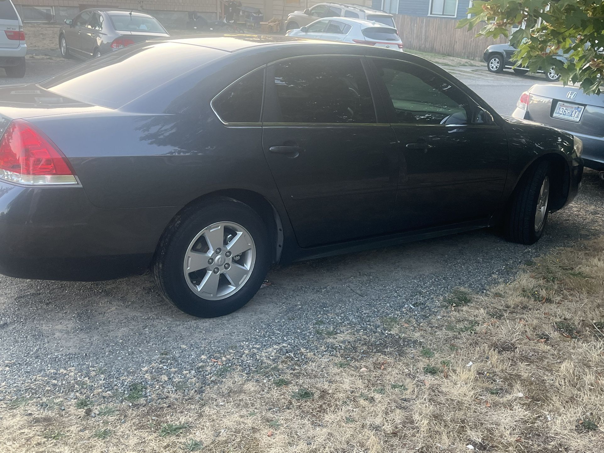 2011 Chevrolet Impala